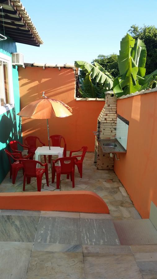 Brava Guest House Buzios Bagian luar foto