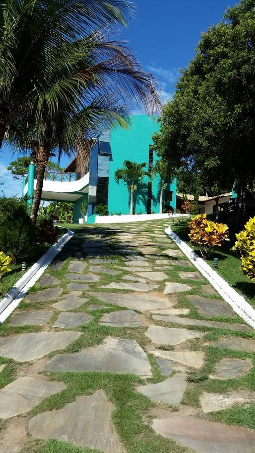 Brava Guest House Buzios Bagian luar foto