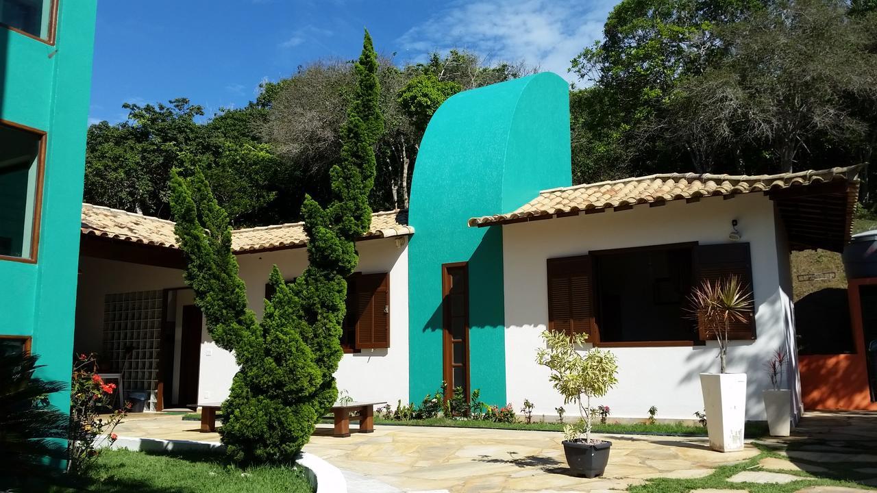 Brava Guest House Buzios Bagian luar foto