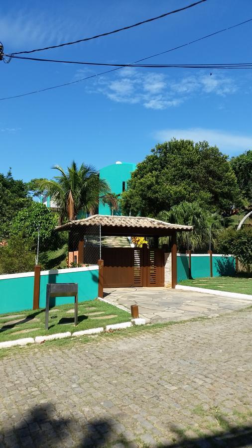 Brava Guest House Buzios Bagian luar foto